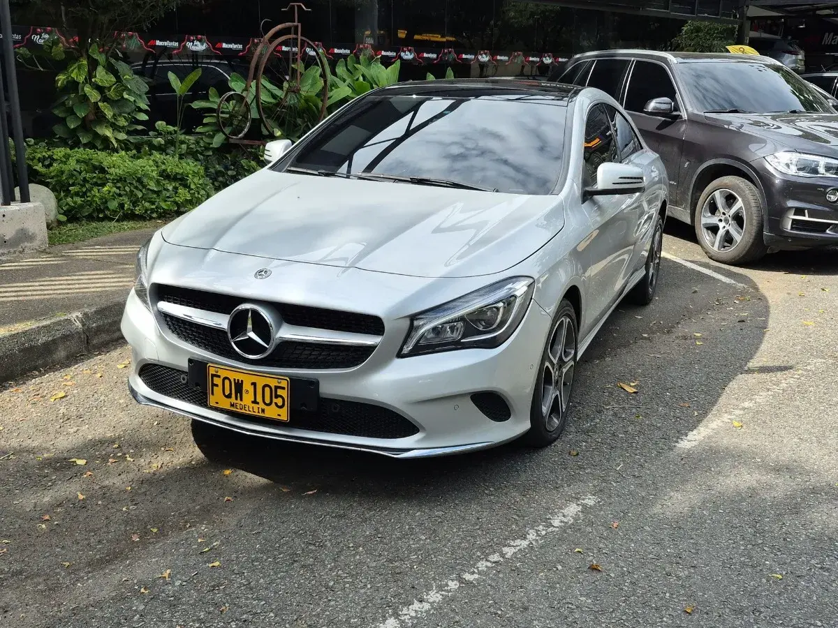 2019  Mercedes Unknown