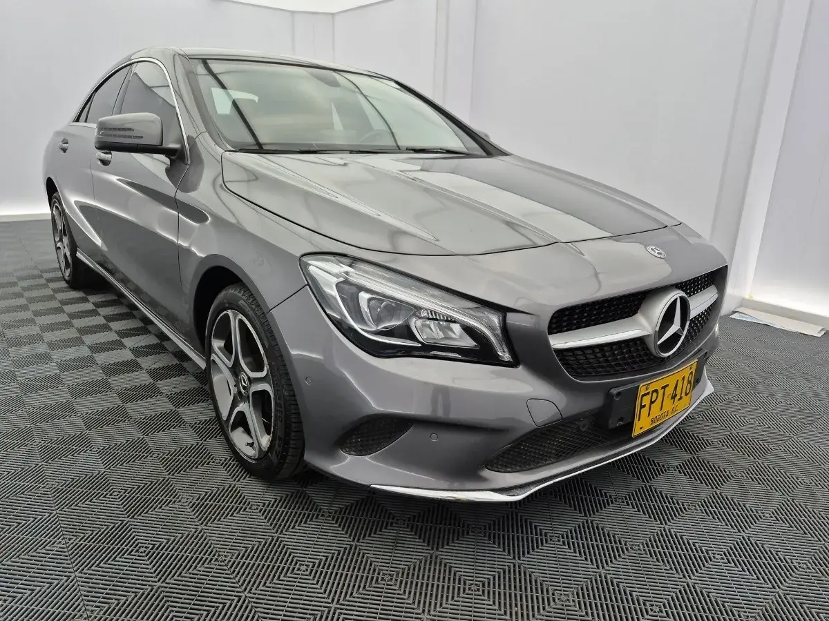 2019  Mercedes Unknown