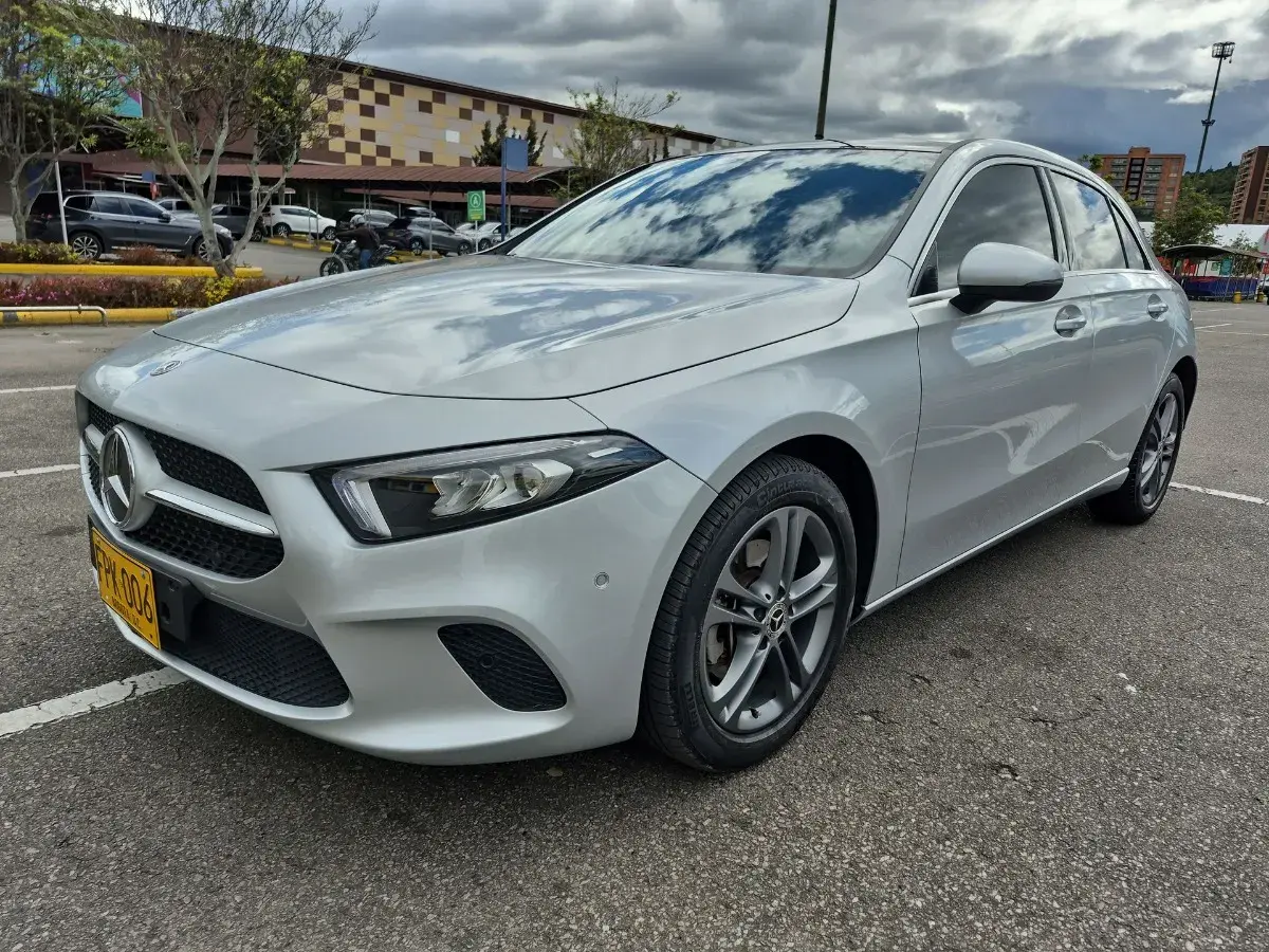 2019  Mercedes Unknown