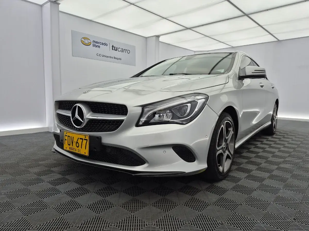 2019  Mercedes Unknown