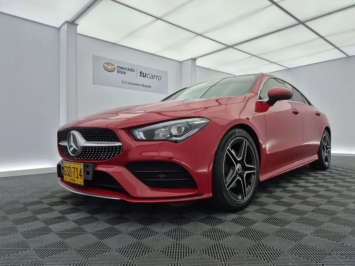 2020  Mercedes Unknown