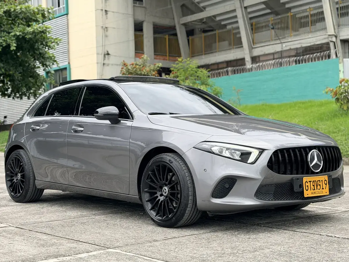 2020  Mercedes Unknown