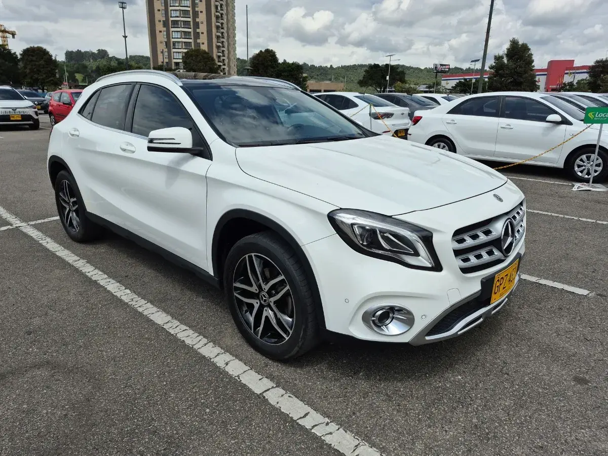 2020  Mercedes Unknown