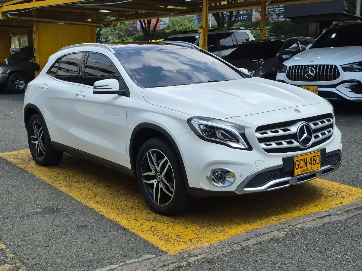 2020  Mercedes Unknown