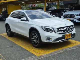 2020 Mercedes Unknown