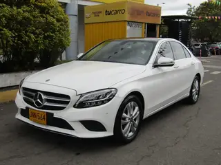 2021 Mercedes Unknown