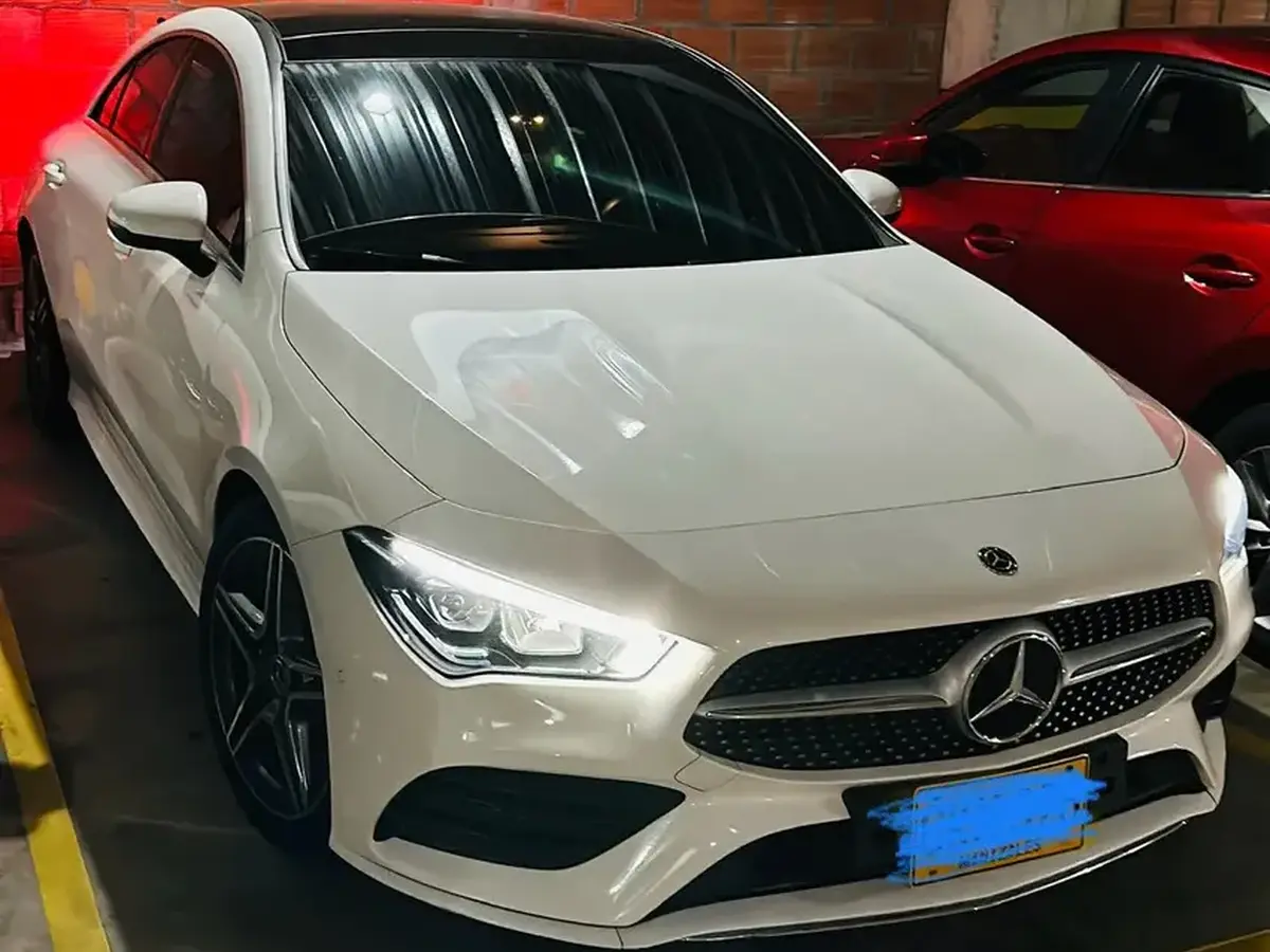 2021  Mercedes Unknown