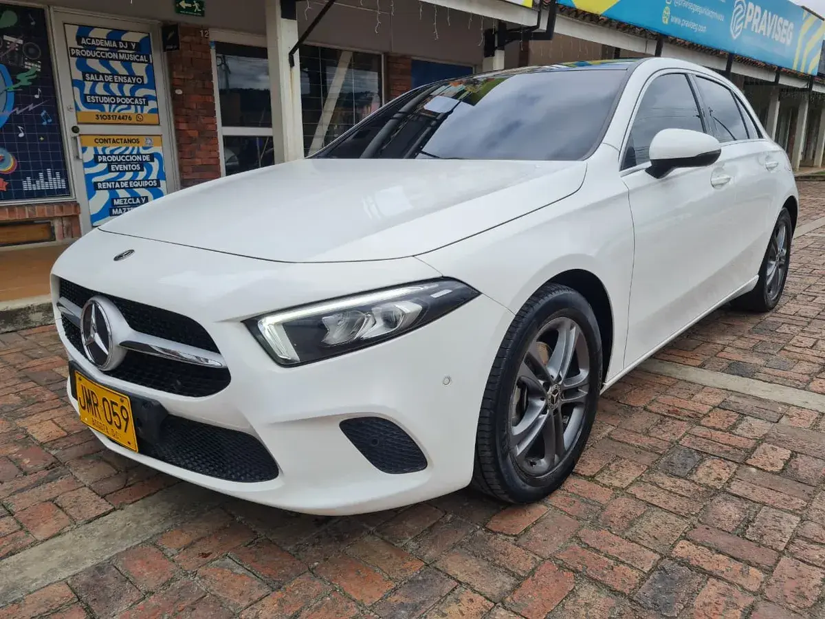 2021  Mercedes Unknown