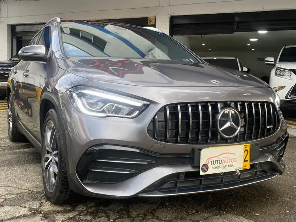 2022  Mercedes Unknown