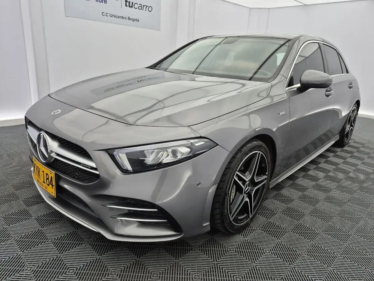 2022  Mercedes Unknown