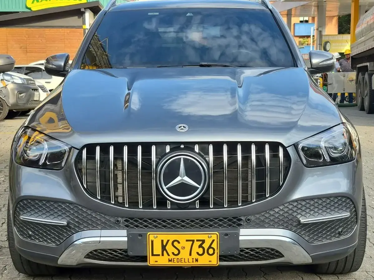 2022  Mercedes Unknown