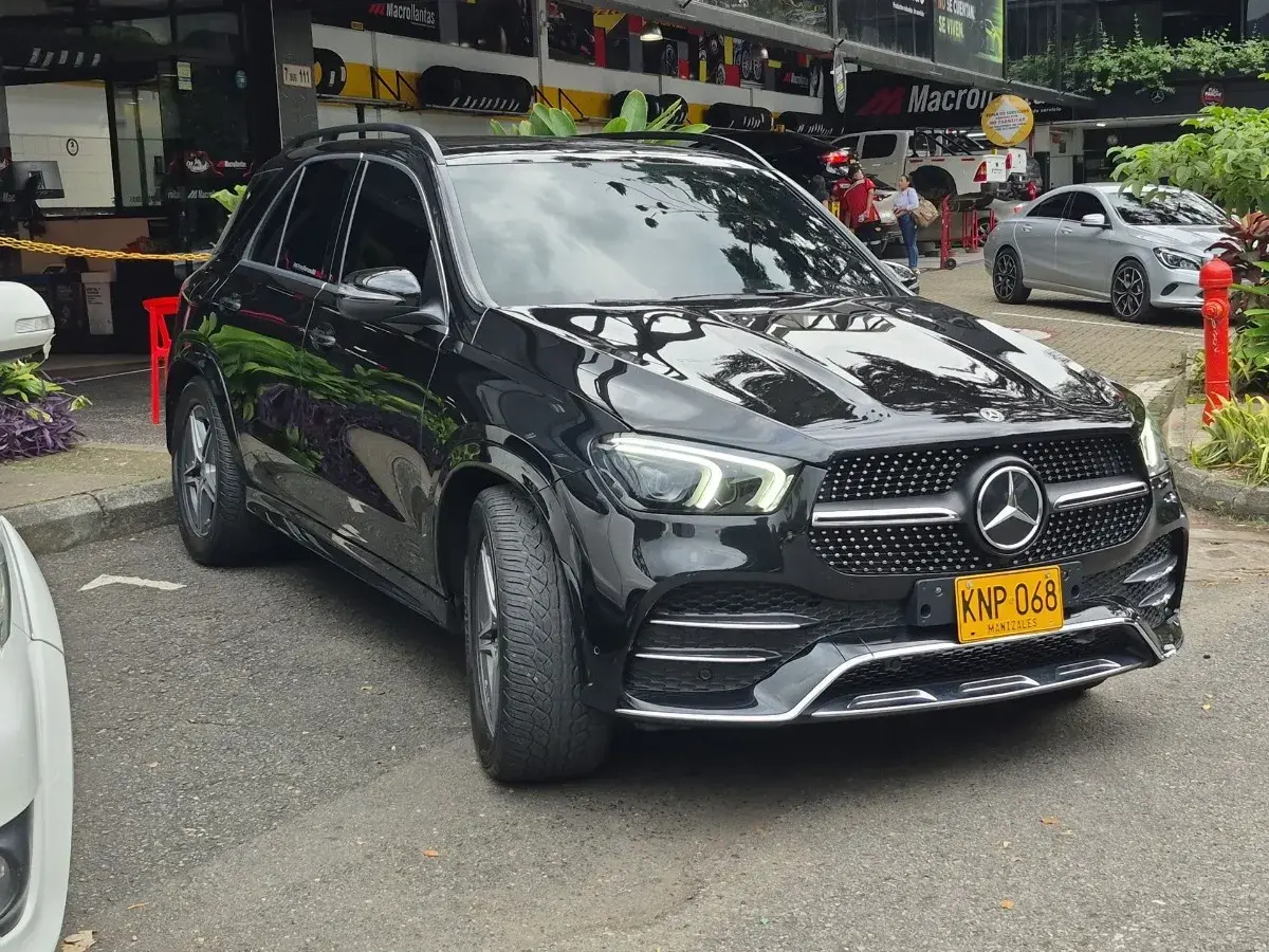 2022  Mercedes Unknown