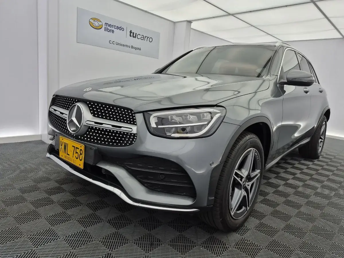 2022  Mercedes Unknown