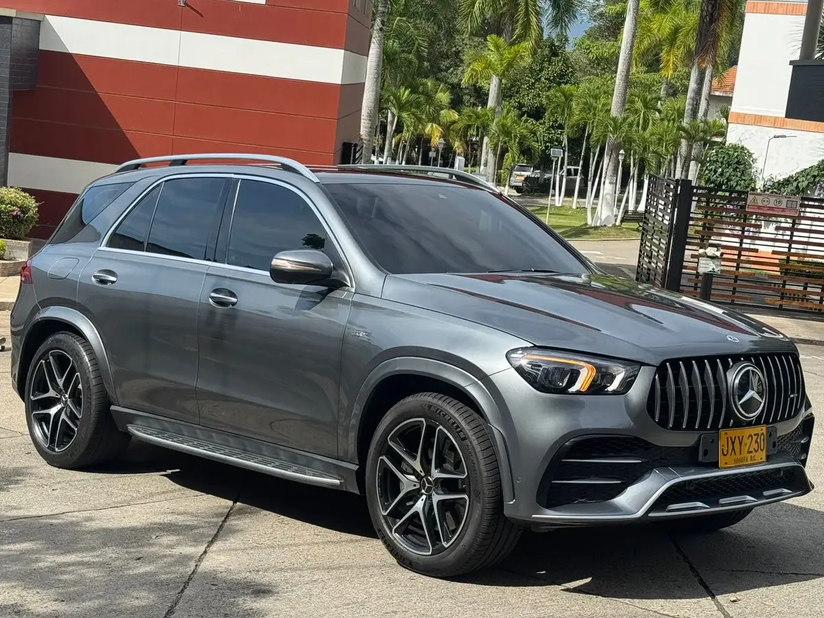 2022  Mercedes Unknown