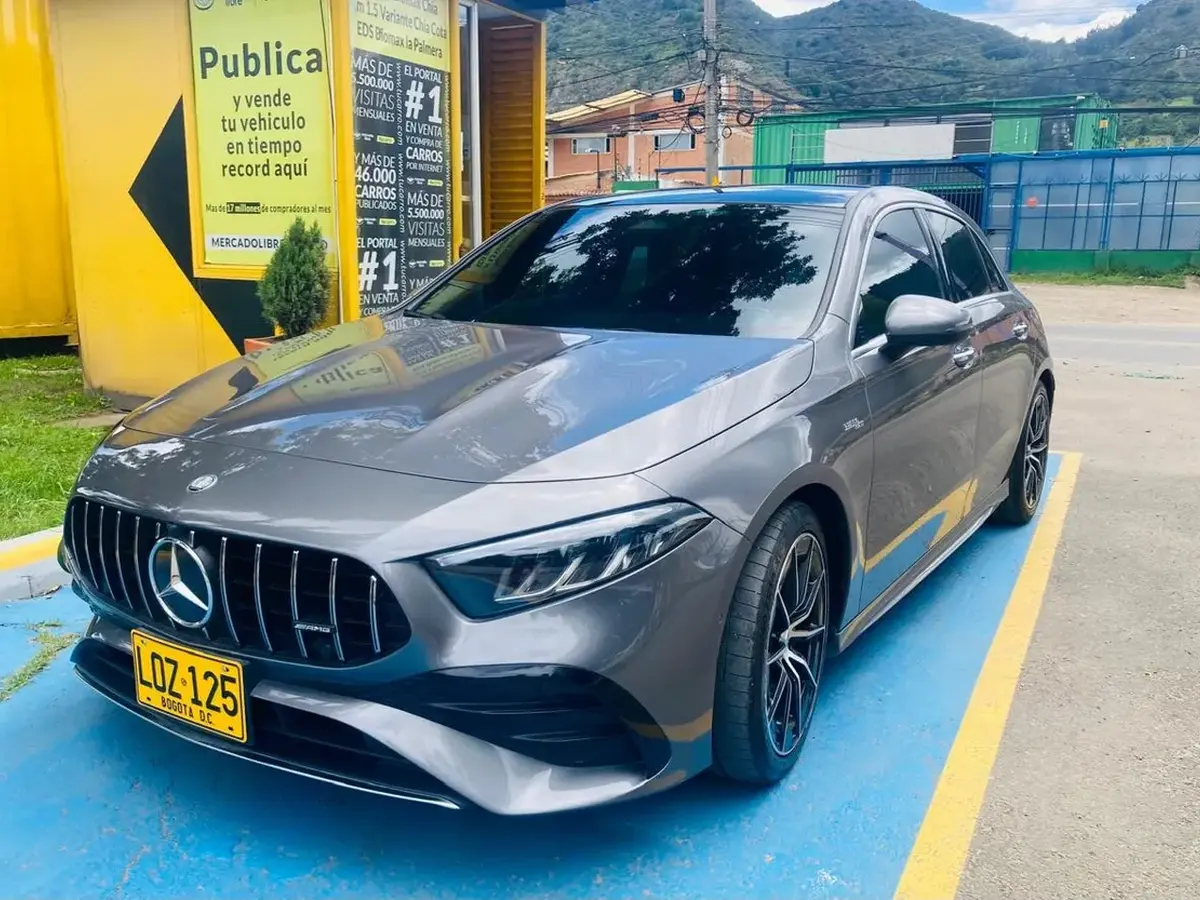 2023  Mercedes Unknown