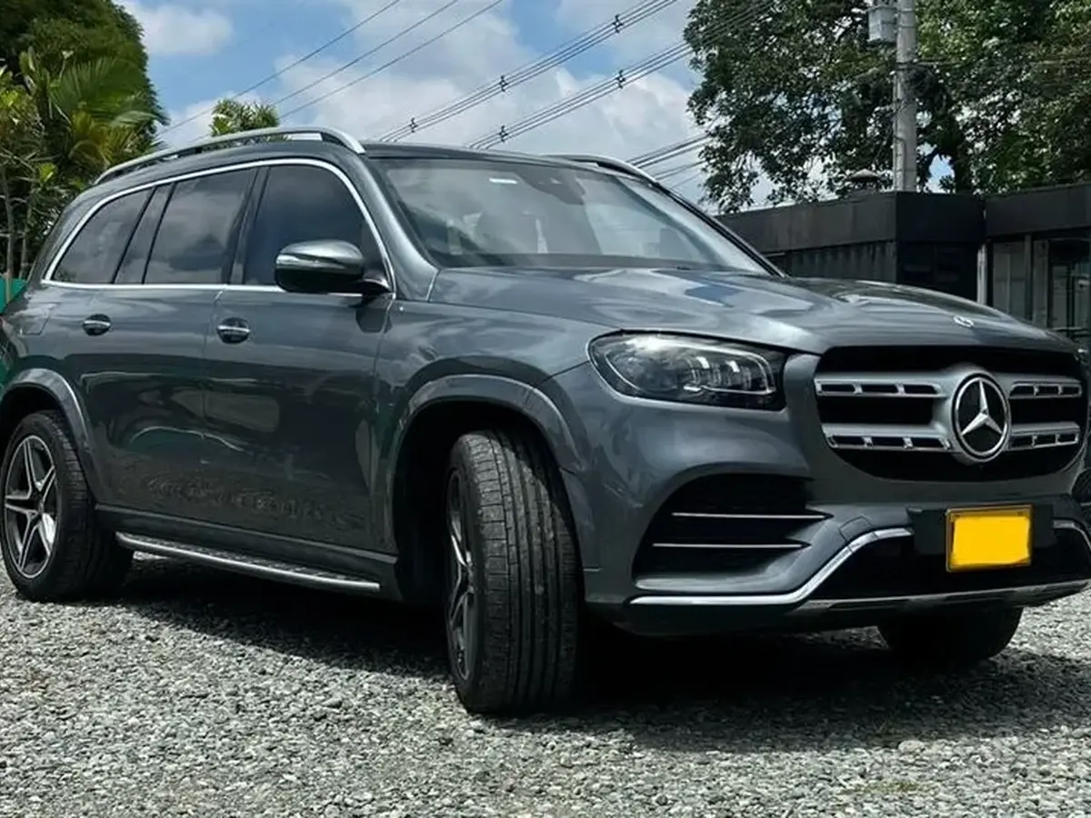 2023  Mercedes Unknown