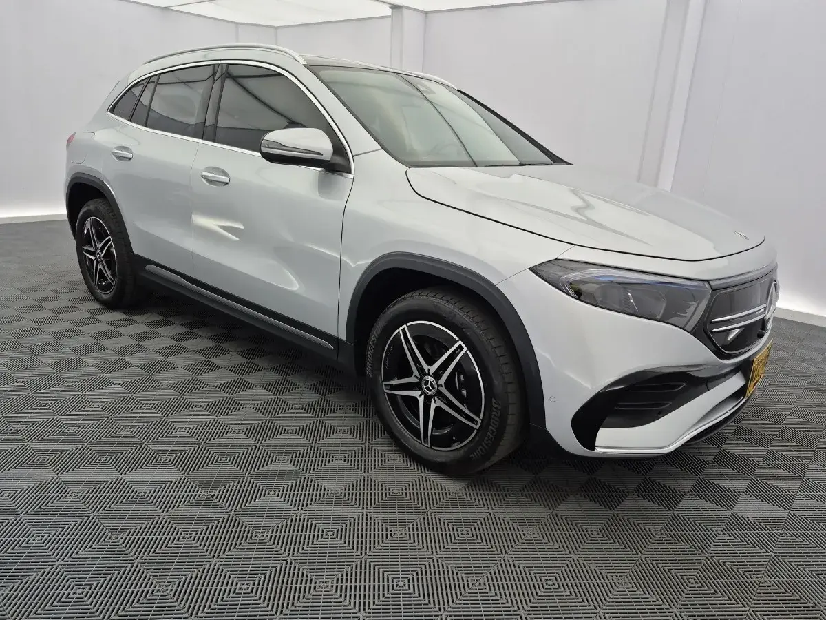 2024  Mercedes Unknown