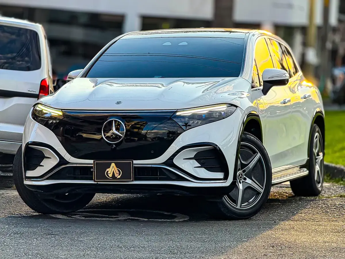 2024  Mercedes Unknown