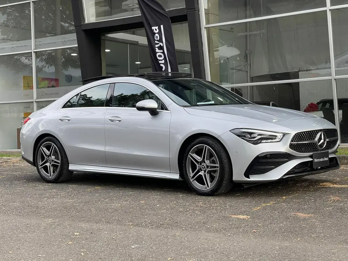 2026  Mercedes Unknown