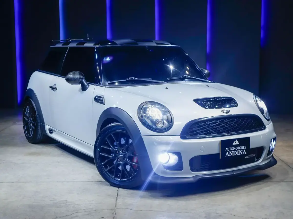 2011  Mini Cooper Unknown