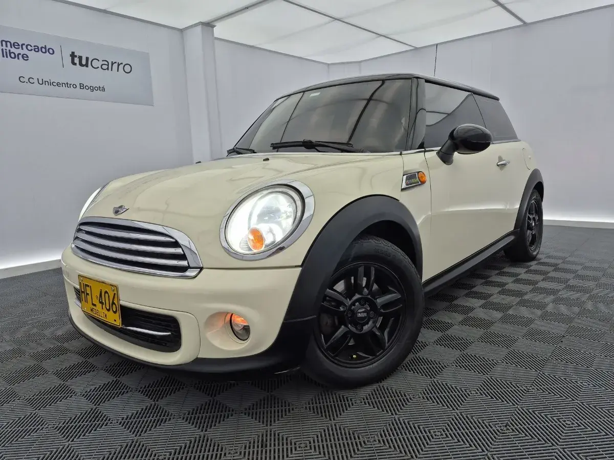 2012  Mini Cooper Unknown
