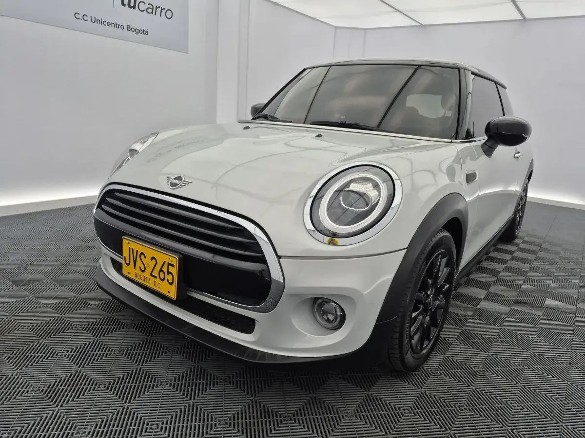2021  Mini Cooper Unknown