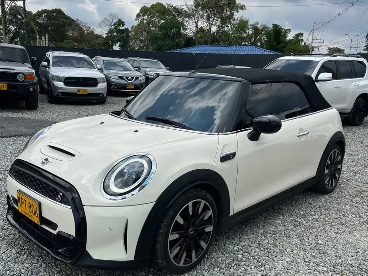 2022  Mini Cooper Unknown
