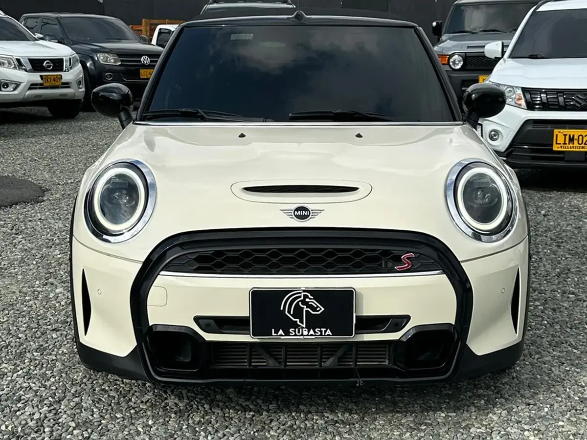 2022  Mini Cooper Unknown