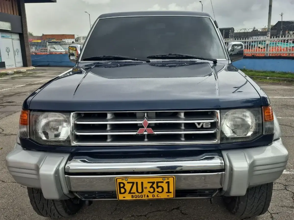 2007  Mitsubishi Unknown