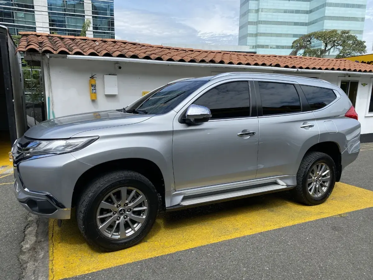 2018  Mitsubishi Unknown
