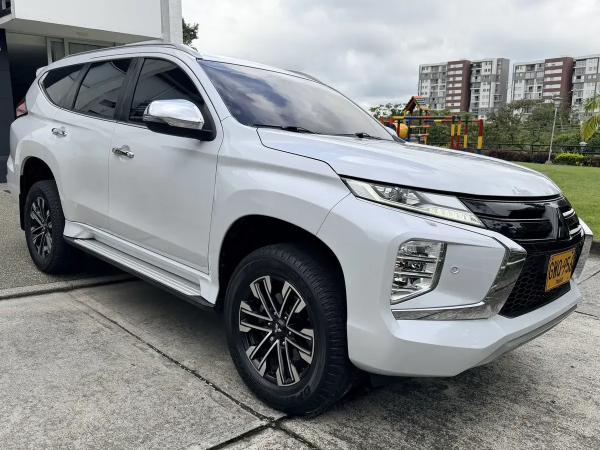 2021  Mitsubishi Unknown