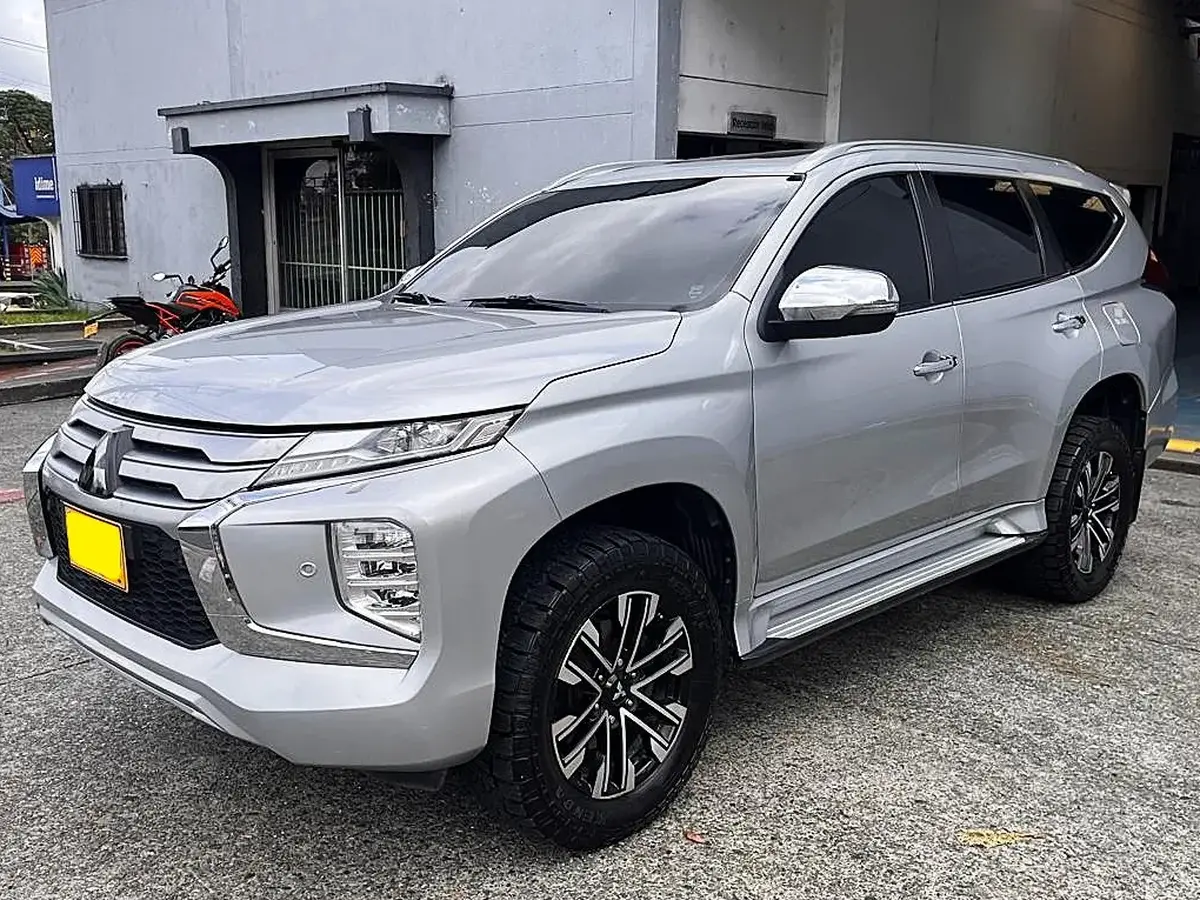2022  Mitsubishi Unknown