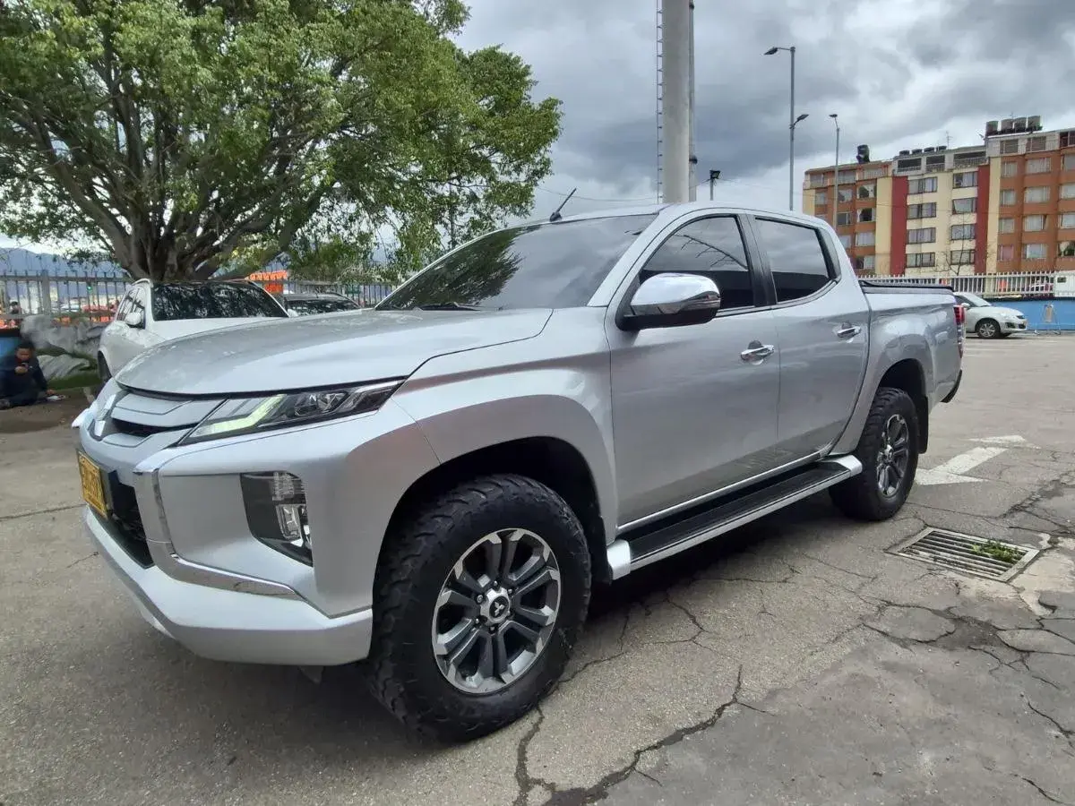 2023  Mitsubishi Unknown
