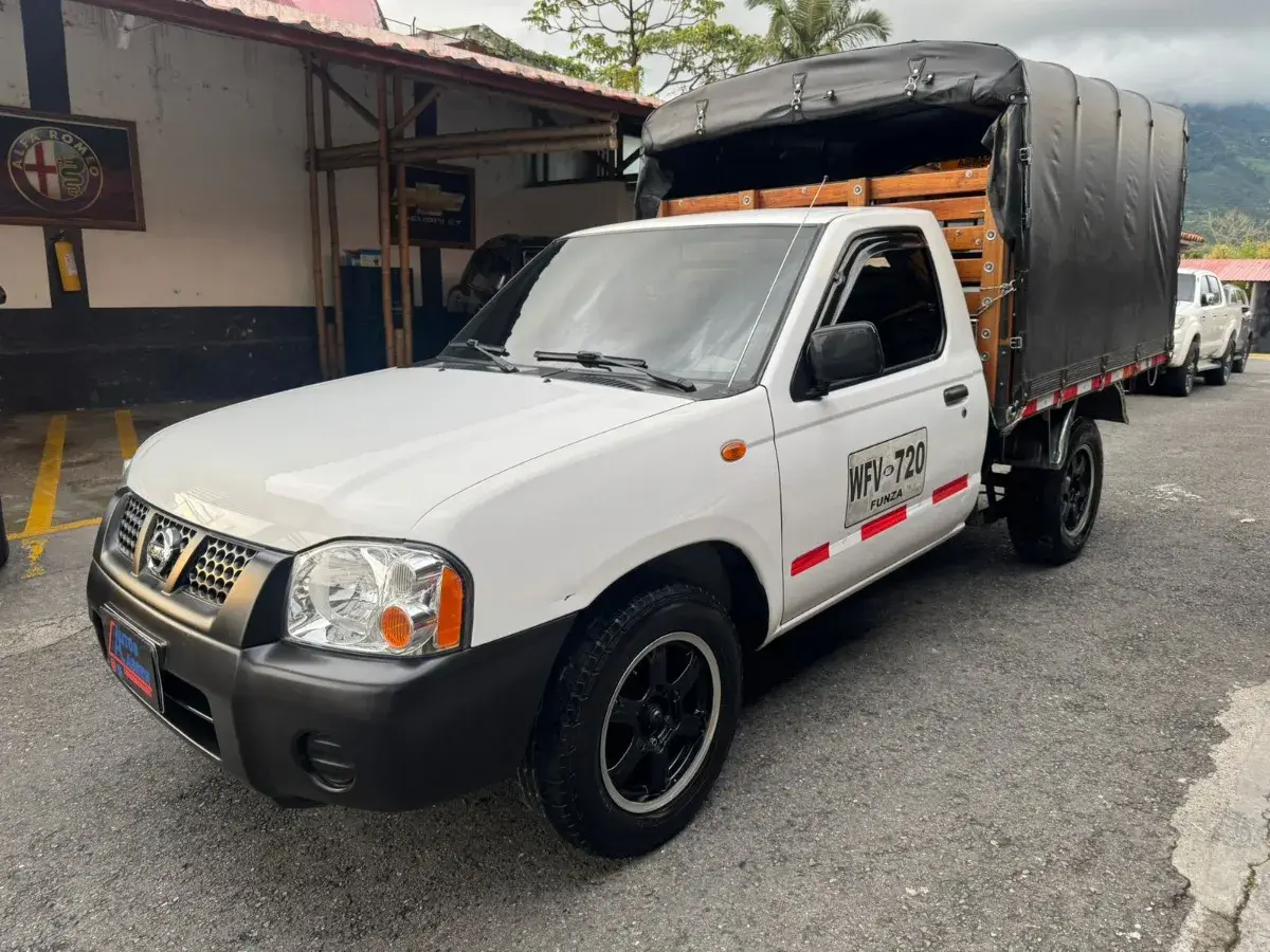 2015  Nissan Frontier