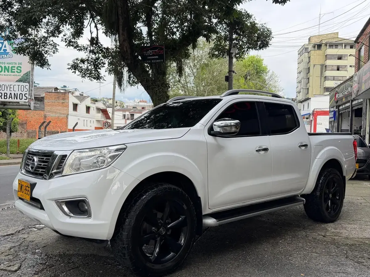 2016  Nissan Frontier