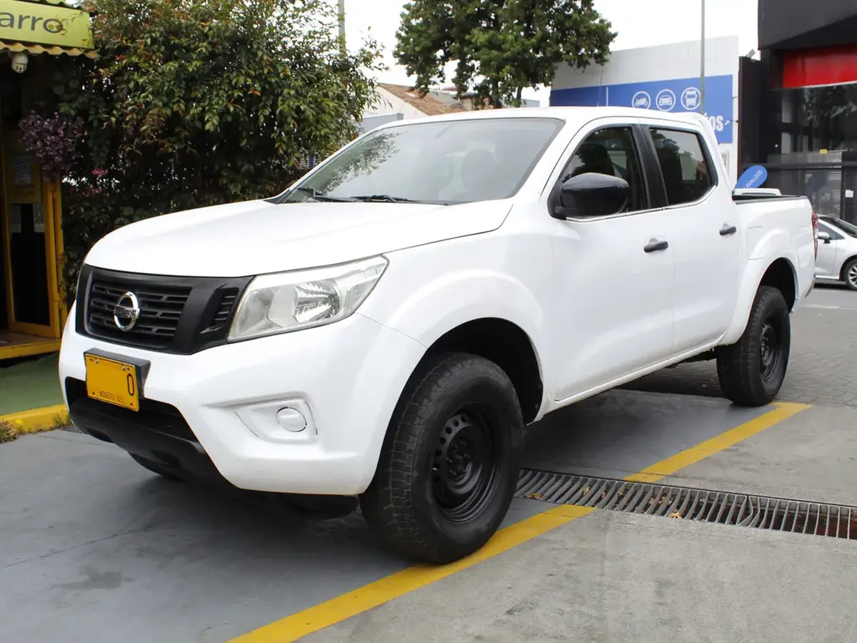 2018  Nissan Frontier
