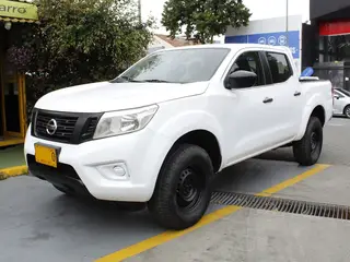 2018 Nissan Frontier