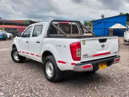 2018  Nissan Frontier - Image 5