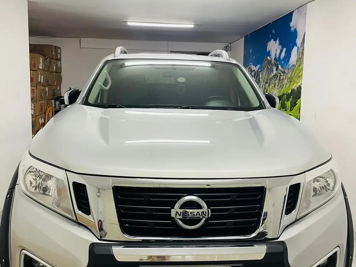 2021  Nissan Frontier