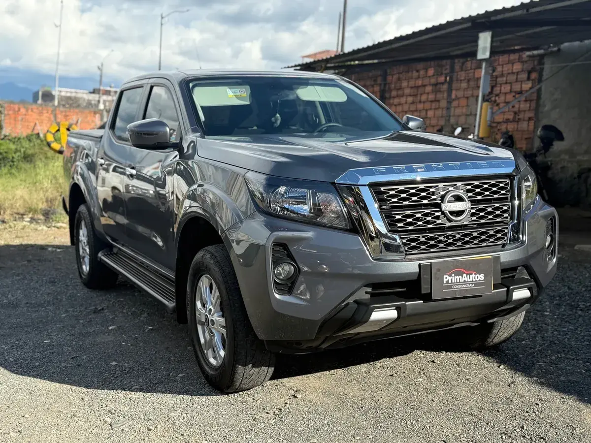 2025  Nissan Frontier