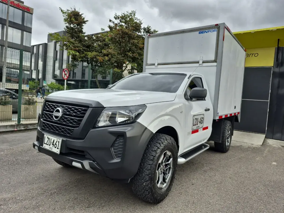 2025  Nissan Frontier