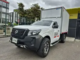 2025  Nissan Frontier - Image 1