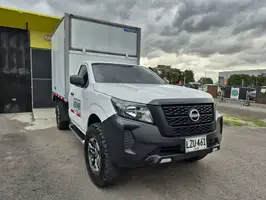 2025  Nissan Frontier - Image 2