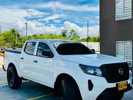 2026  Nissan Frontier - Image 1