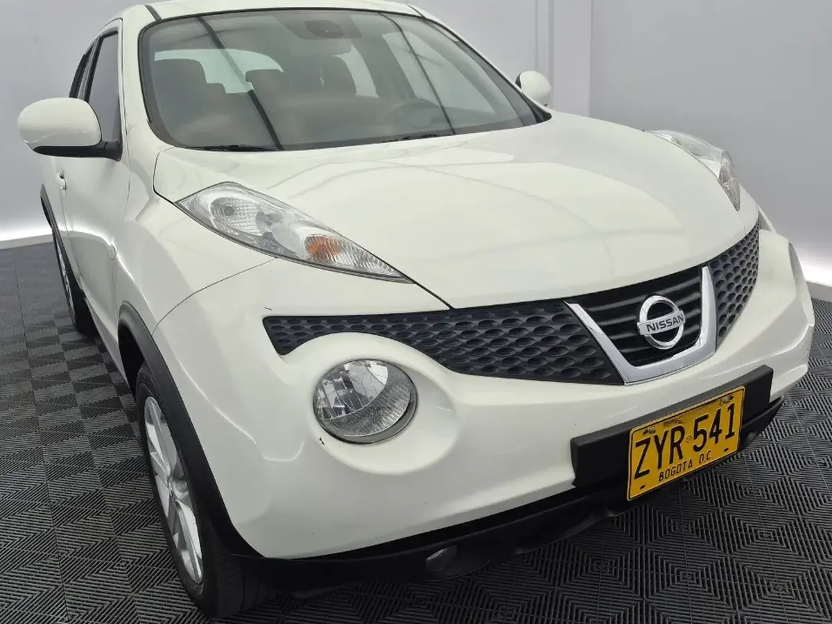 2015  Nissan Juke
