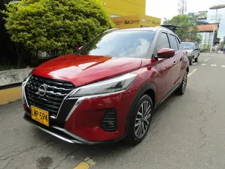 2023 Nissan Kicks