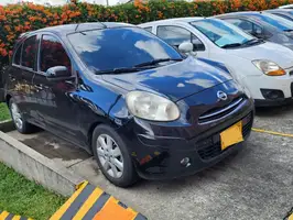 2013  Nissan March - Image 1