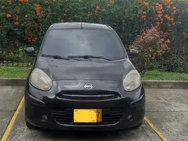 2013  Nissan March - Image 2