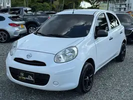 2018  Nissan March - Image 1