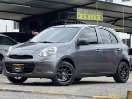 2018  Nissan March - Image 1